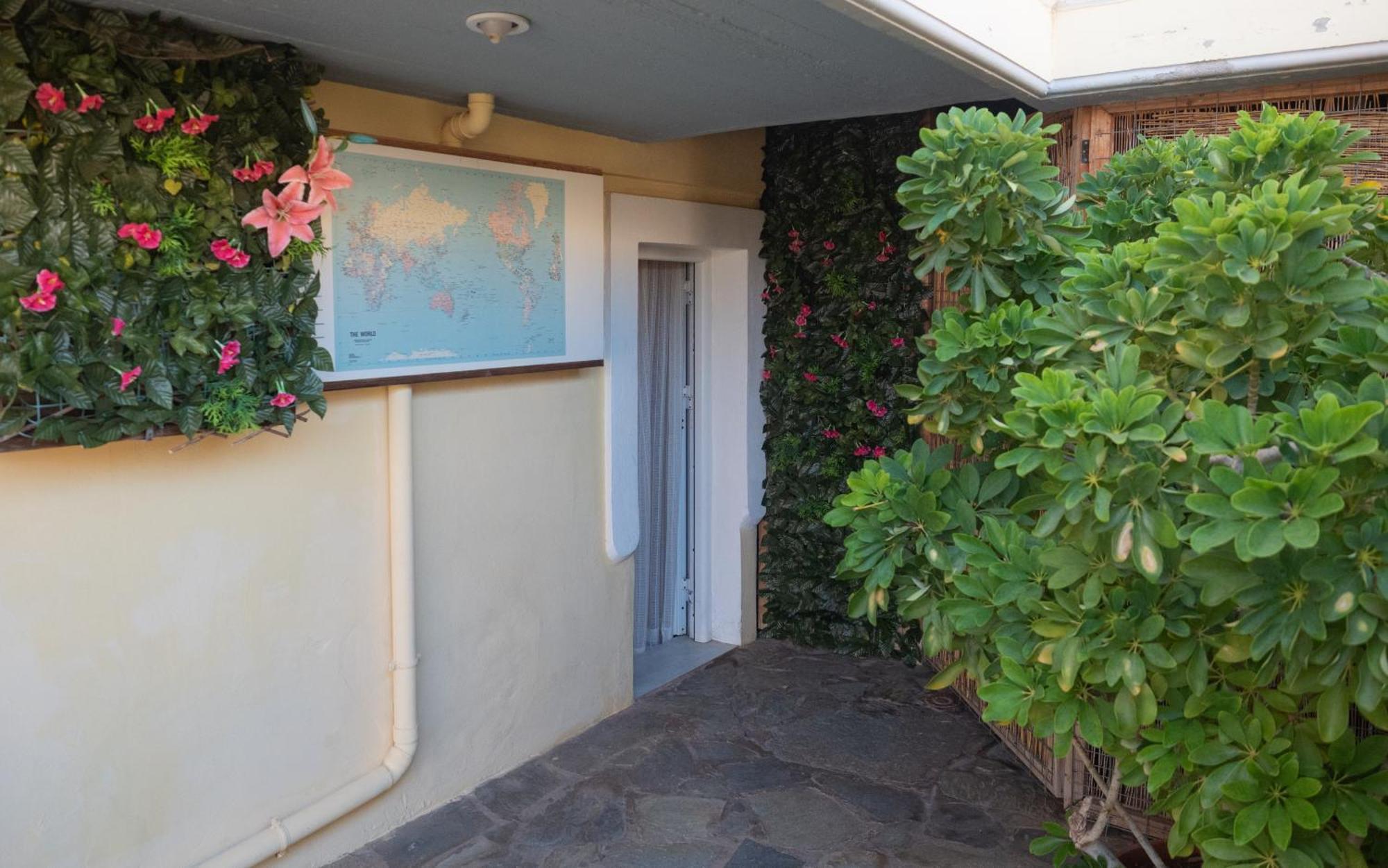 Private Art Studio 50M From Sea Monemvasía Exteriér fotografie